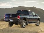 Dodge Ram 2500 Laramie Limited Crew Cab 2013 года